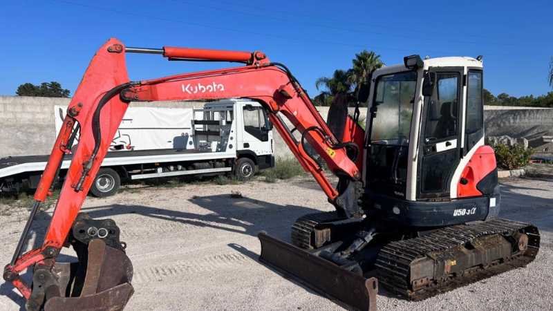 OmecoHub - KUBOTA U50-3A